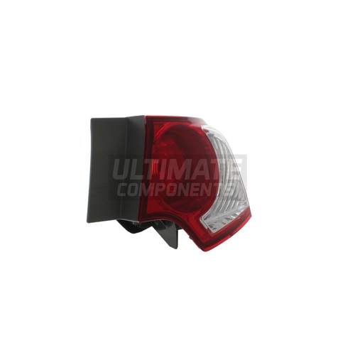 Honda Accord Mk8 Saloon 2008-2011 Rear Back Tail Light Lamp Drivers Side Right - Picture 20 of 24
