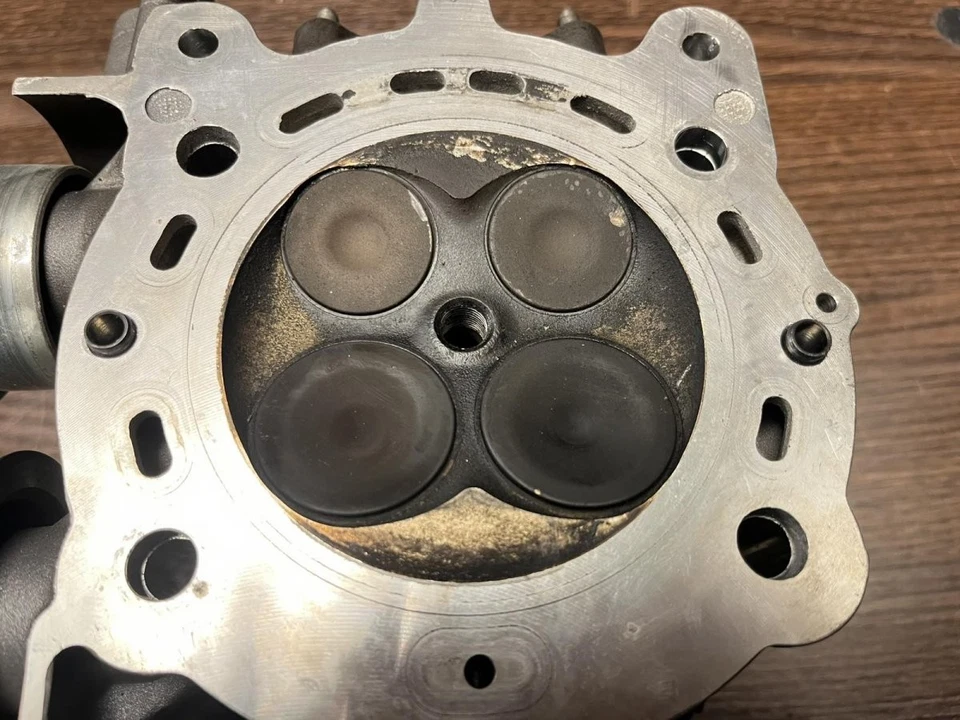 Kopf Vertikal Ducati Hyperstrada 821 (2013) 30123522B - Image 2 of 4