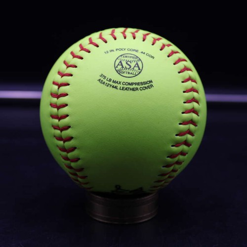 Jennie Finch Signed Rawlings Softball Autograph Auto Inscribed USA ZJ17794 - Picture 4 of 6