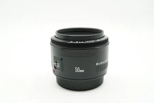 Canon EF 50mm f/1.8 II – Great Condition, Light Internal Dust (113)