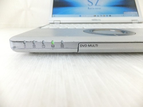 Panasonic CF-SZ5 Let's Note 12.1in Core i5-6300U 2.4GHz 8GB SSD 256GB Win 11 Pro - Picture 7 of 10