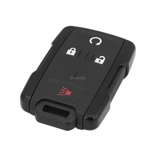 Mando a distancia 4 botones para programador Chevrolet Silverado Colorado M3N-32337100 - Imagen 9 de 9