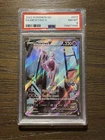 2022 Pokémon Go FA Mewtwo V #072 PSA 8