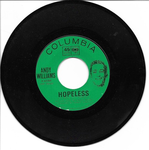 50+ '50's-'60's Adult Pop 45s VG-VG+; juke stuffers; use coupon & save big! - Picture 5 of 74