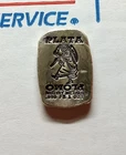 Mutiny Metals Plata Plomo 1oz .999FS Fine Silver Ounce OZT Ed's Manifesto LIMITD