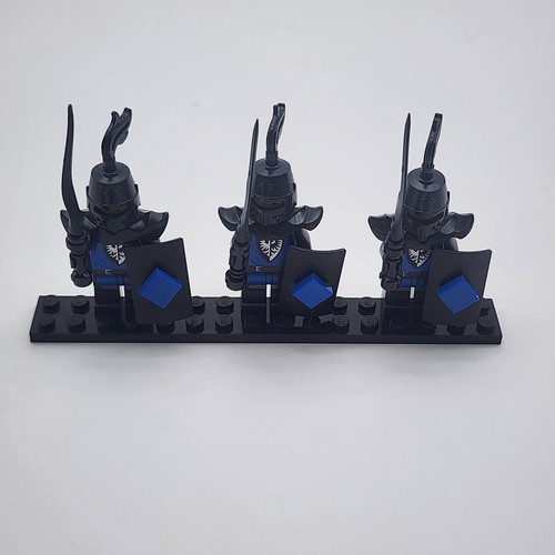LEGO CASTLE BLACK FALCON MINIFIGUREN - Bild 15 von 452