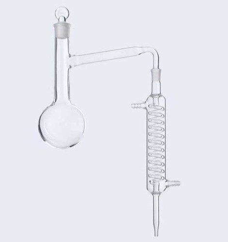 ​100ml - 1000ml Glass Distilling Apparatus Chemistry Glassware Lab Supplies - Picture 9 of 11