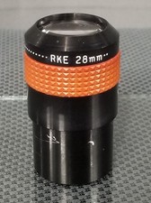 Edmund Scientific RKE 28mm Telescope Eyepiece for 31.75mm