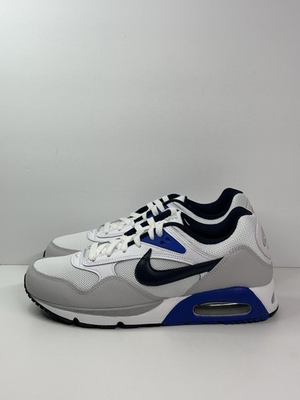 #ad #ad Nike Air Max Correlate White Blue Workout Sneaker Shoe 511416 126 Men#x27;s 8.5 13 $54.99