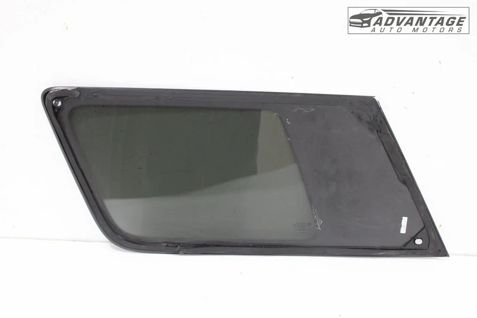 GMC ACADIA 2017-2023 panel trasero derecho cuarto ventana vidrio 84623652 OEM Foto 2 de 4