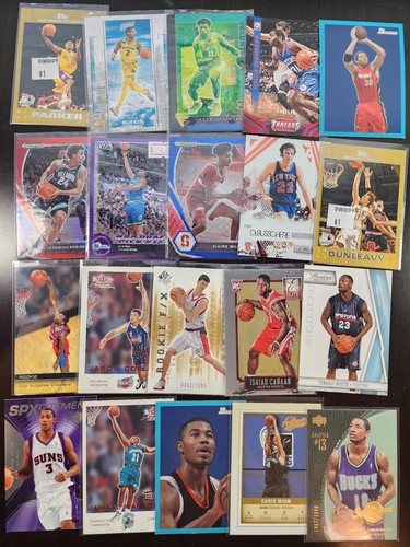400 Ct Box Basketball SERIAL NUMBERED #/d SSP Big Lot Rare Sets Invest Inserts - Picture 17 of 18