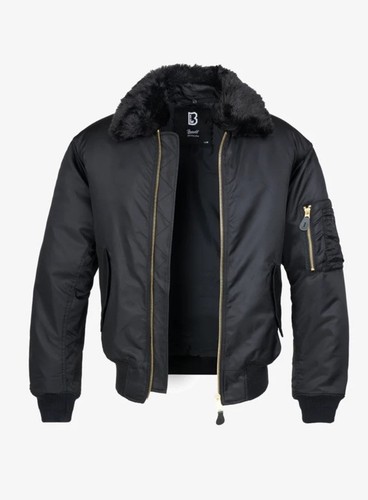 Brandit individual wear ma2 collar bomber jacket Medium - Picture 2 of 5