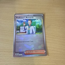 Professor's Research [Professor Elm] 123/131 Sv: Prismatic Evolutions