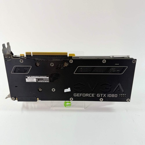 Tarjeta de gráficos EVGA GeForce GTX 1080 8 GB GDDR5X 08G-P4-6138-KR SC - Imagen 2 de 6