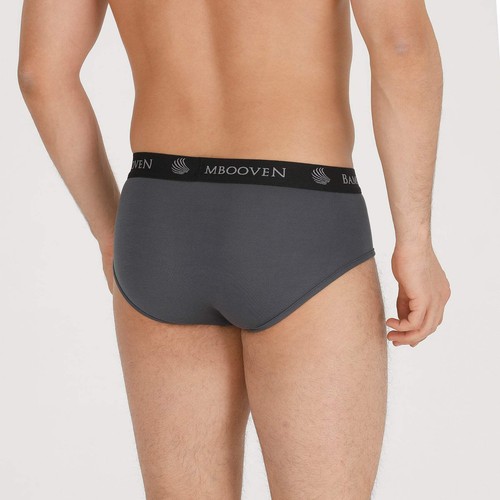 Herren Bambus Slips mit Beutel - 4er Pack weiche & atmungsaktive Unterwäsche - Bild 22 von 72