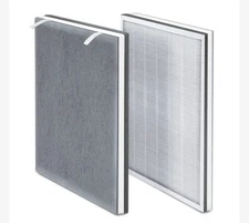 2 Pack True HEPA Filter LEVOIT Vital 100 Air Purifier Vital 100-RF Replacement