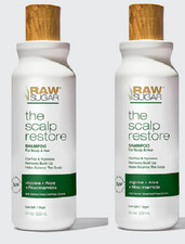 Raw Sugar The Scalp Restore Shampoo 18oz - for sale online | eBay