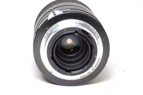 Objetivo Manual Tamron 35-80mm Para Nikon F -LEER- - Imagen 2 de 4