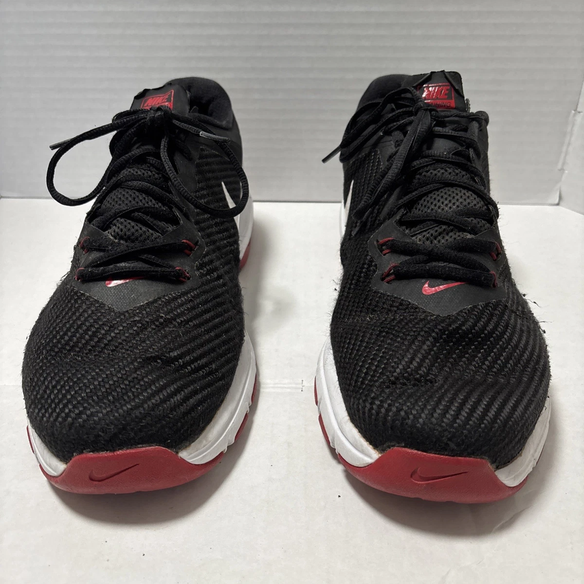 Nike Air Max Full Ride TR 1.5 Bred for Sale | Authenticity