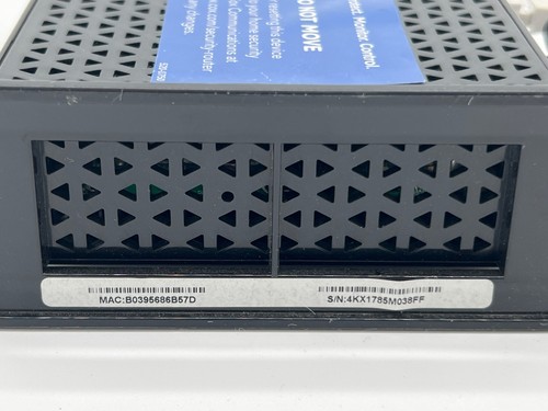 Netgear N300 WNR2000v5 WiFi Router With Power Adapter & Ethernet Cable bundle - Picture 5 of 5