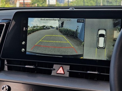 2025 Kia Sportage 1.6 T-GDi 13.8kWh GT-Line S SUV 5dr Petrol Plug-in Hybrid Auto - Picture 23 of 24