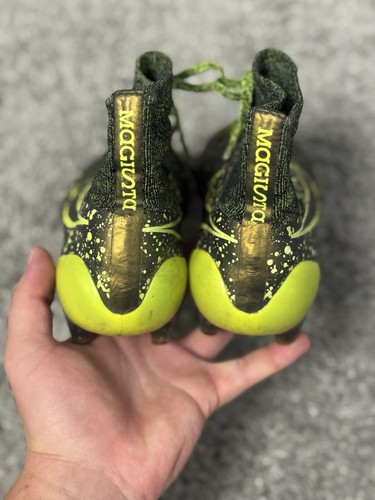 Nike Magista Obra FG 641322-370 Elite Botas Verde Botines Hombre Fútbol/Fútbol - Imagen 6 de 13