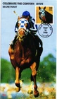 Dr Jim Stamps Secretariat Celebrate The Century 1970S Bgc Cachet First Day Cover