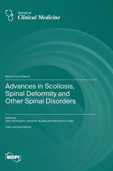 Advances In Scoliosis, Spinal Deformity And Other Spinal Disorders | Buch (2025)-image