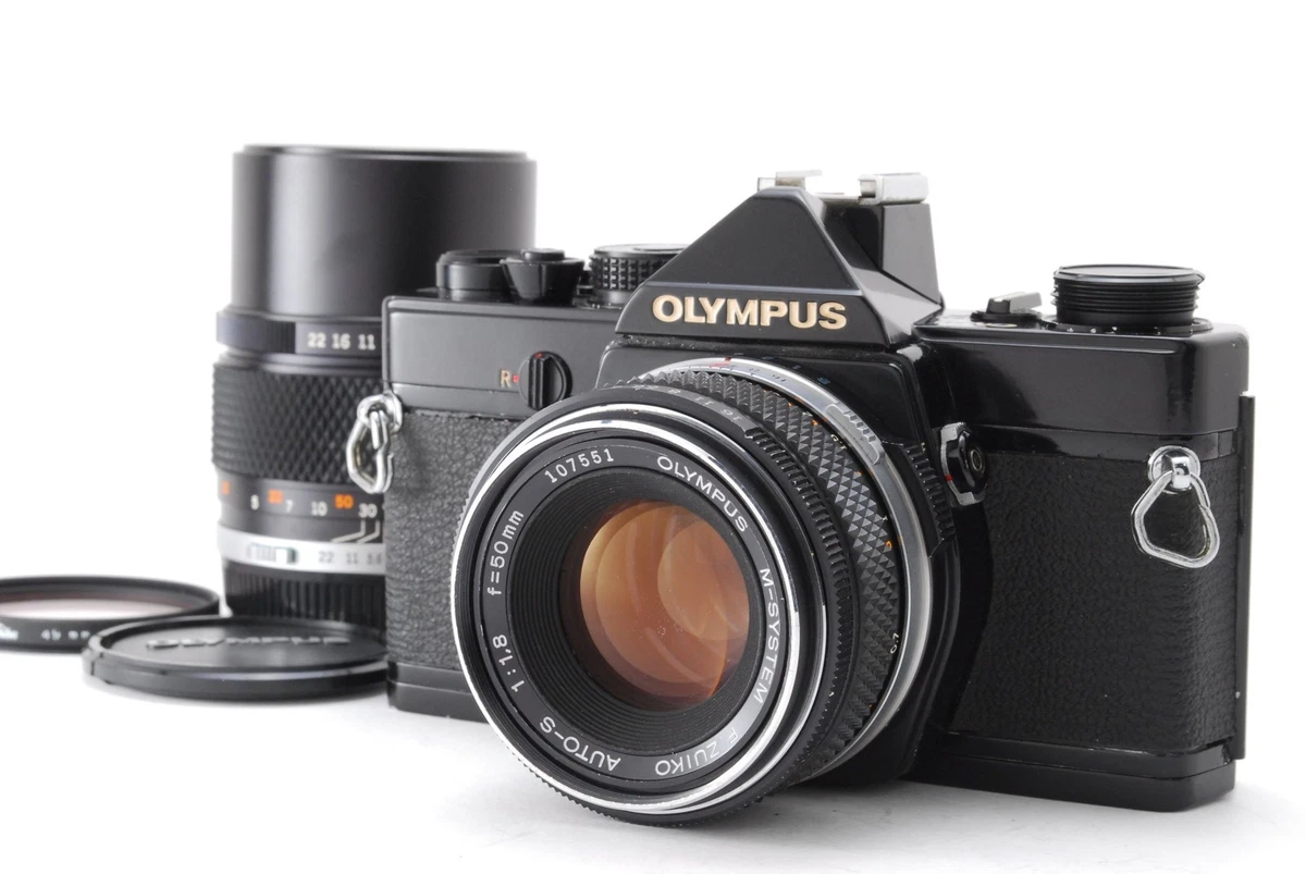 Olympus OM-1 Film Cameras for sale | eBay