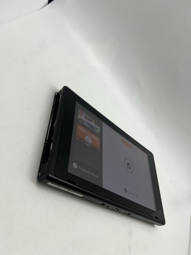 Nintendo Switch Konsole nur Tablet HAC-001 Handheld-Konsole XAJ70065088558 - Bild 7 von 22