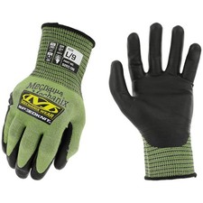 MECHANIX WEAR S2EC-06-008 Cut-Resistant Gloves,8,PR 61DE88