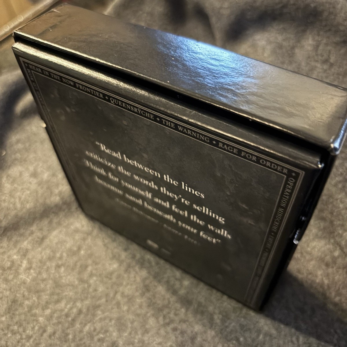 Revolution Calling [Box] [Limited] by Queensrÿche (CD, Jun-2003, 9