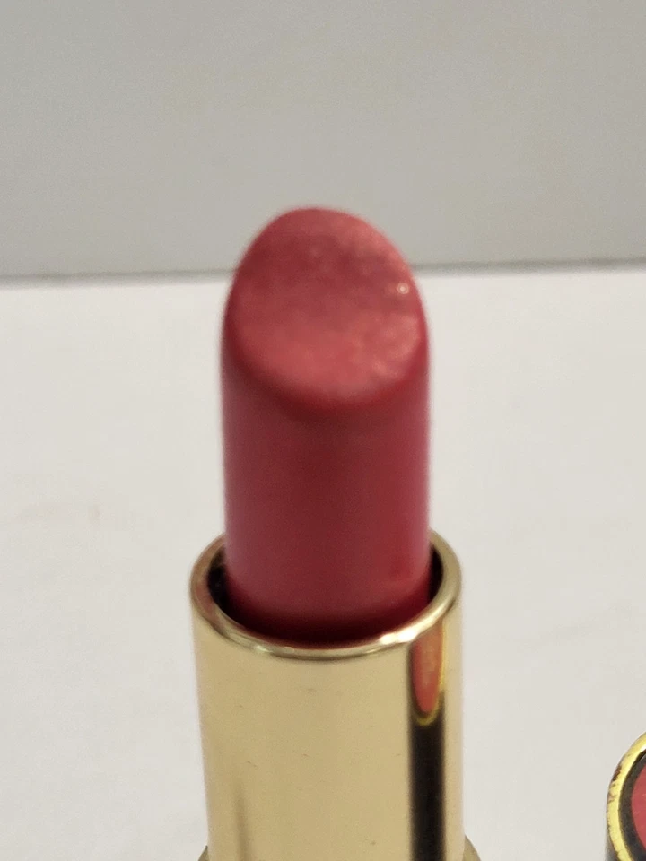 Revlon Limited Edition Lipstick FLIRT Hot Shade Very Rare Discontinued New  - Image 2 of 4