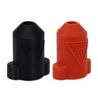 Silikonowa osłona obudowy do izolacji cieplnej K1 / K1Max drukarki 3D Hot End