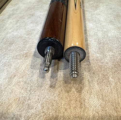 McDermott NG01W Break Jump Shaft 10-NG00 Billard Queue - Bild 11 von 14