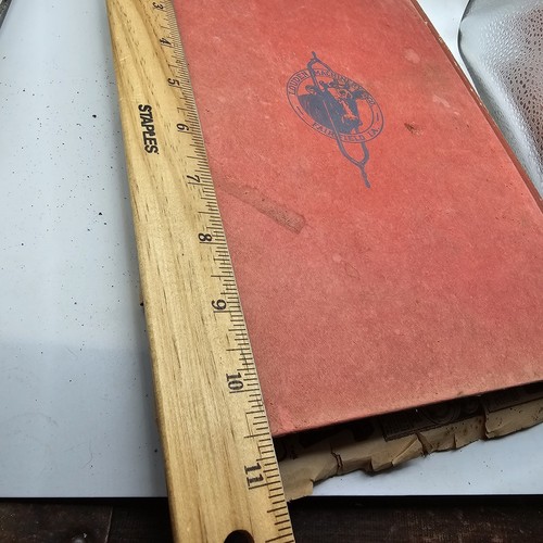 The Louden Machinery Company, Fairfield Iowa. 1920 HC Barn Equipment With Papers - Imagen 5 de 22