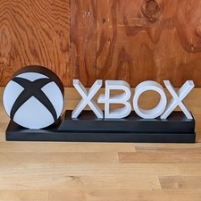 Xbox Official Gear Icons Light Paladone Gamin...