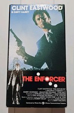 Clint Eastwood - The Enforcer VHS Action Thriller
