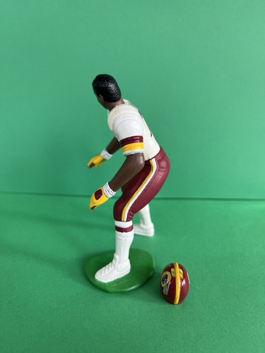 Kenner Starting Lineup 1989 SLU DEXTER MANLEY Washington Redskins NFL vintage - Foto 4 di 4