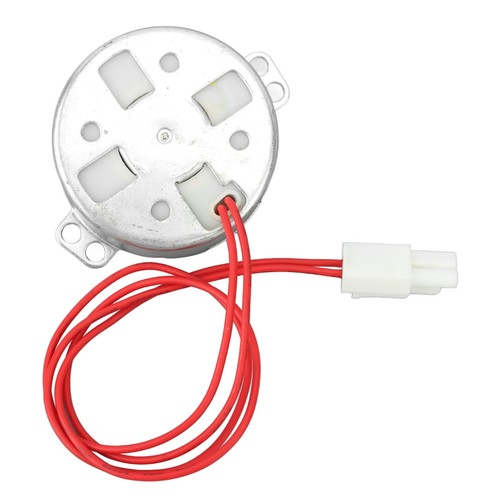 (12v) Motor giratorio de huevos 4W motor de incubadora de rotador giratorio de huevos para pollos - Imagen 9 de 22