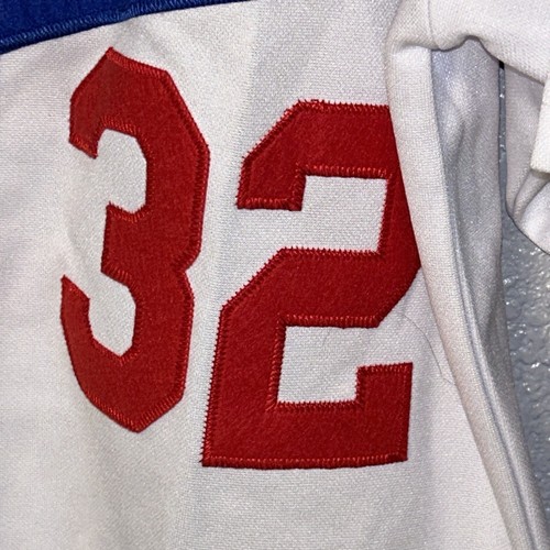 Vintage Majestic Cooperstown Collection La Dodgers Sandy Koufax Gr. M 1955 Patch '58 - Bild 7 von 19