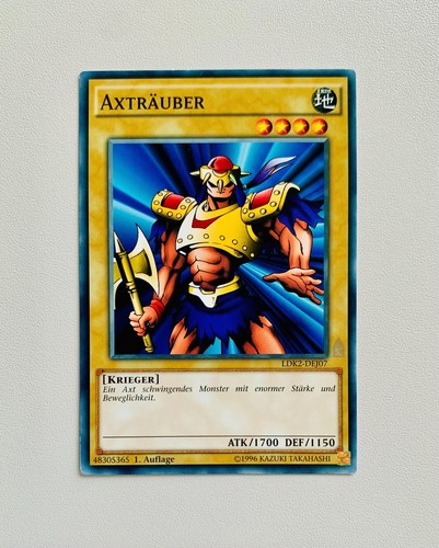 Yu-Gi-Oh! Legendary Decks II LDK2-DE Einzelkarten zur Auswahl - deutsch - Bild 7 von 135