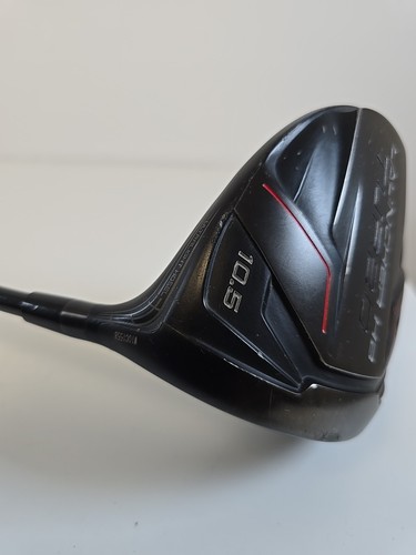 Cleveland Launcher HB Turbo Driver 10.5° Stiff Flex Miyazaki C.Kua 5 CLV9806 - Picture 3 of 17