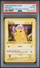 1999 Pokemon 1st Edition Yellow Cheeks 58 Pikachu PSA 6 148376343