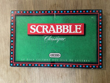 scrabble classique jeu spear 1995 complet PORT OFFERT