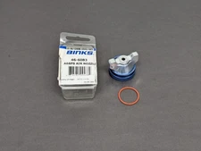Binks 46-6083 A68PB Spray Gun Air Nozzle & O Ring 