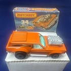 Matchbox Lesney Superfast MB34 Vantastic w/K Box