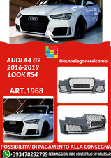 Tuning Audi RS4