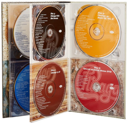 Box, The (5CD+DVD) - Picture 3 of 3