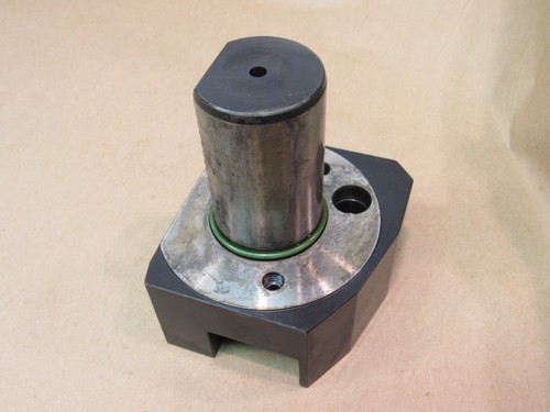 Eppinger 213.115.250 B2 VDI 40 1" static lathe tool holder Okuma Space Turn - Picture 8 of 10